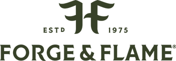 Forge & Flame logo